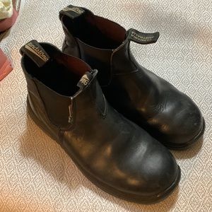 Men’s Black Blundstone CSA Approved Boots